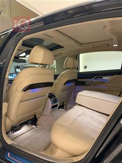 بي ام دبليو الفئة 7